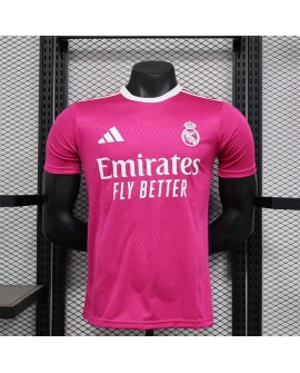 Édition spéciale 24/25 joueurs du Real Madrid