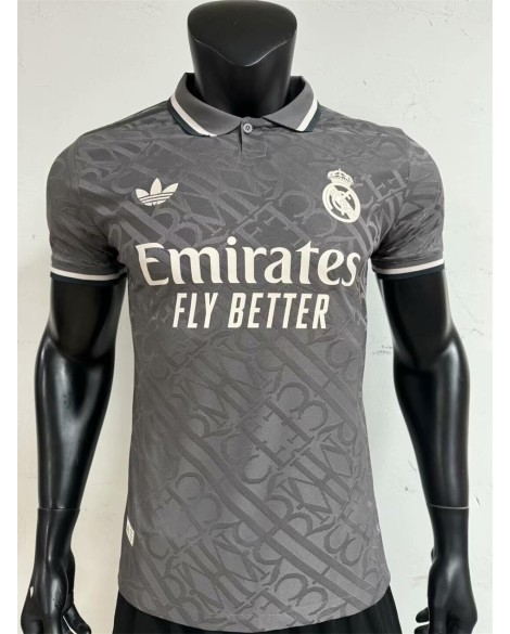 Maillot Real Madrid 2024/25 Authentique Troisième Maillot Real Madrid 2024/25 Authentique Troisième