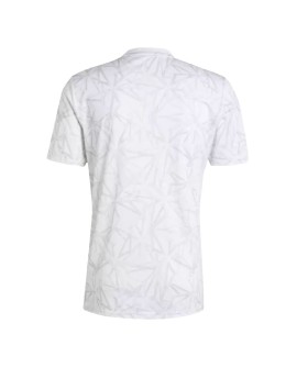 Maillot d'entraînement d'avant-match Real Madrid 2024/25 - Blanc