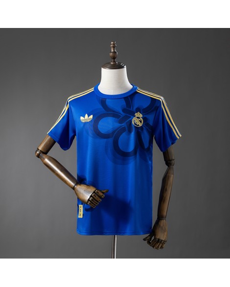 Maillot Real Madrid Édition Spéciale Nœud Chinois 2526