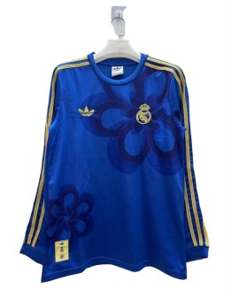 Maillot manches longues édition spéciale Real Madrid 2526
