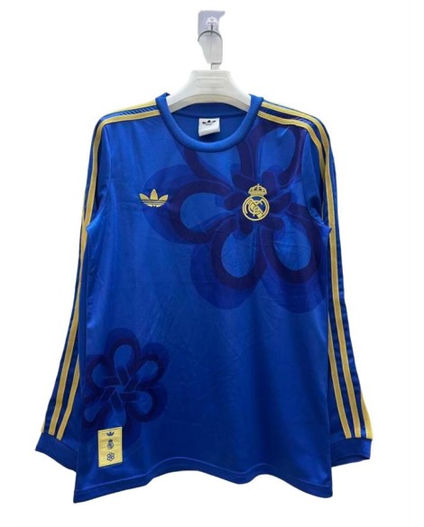 Maillot manches longues édition spéciale Real Madrid 2526