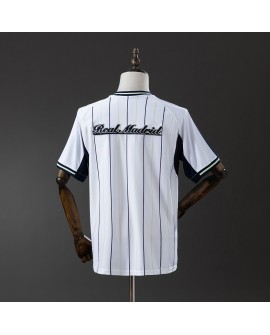 Real Madrid 25/26 Baseball - Maillot Blanc