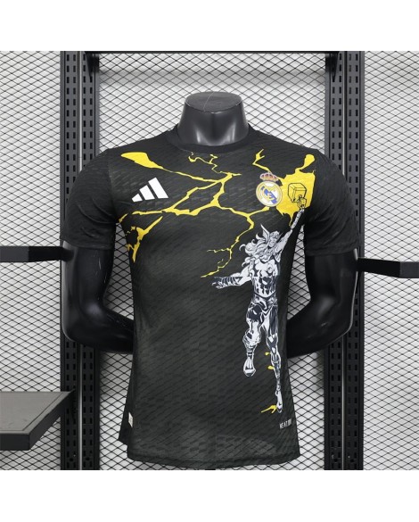 Maillot Thor du Real Madrid pour la saison 2025/26 - Player