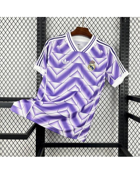 Maillot édition spéciale Real Madrid 2025/26
