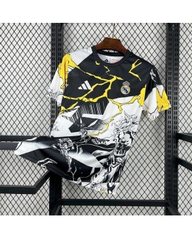 Maillot d'avant-match du Real Madrid 2025/26
