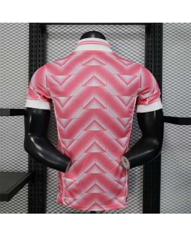 Maillot rose du Real Madrid pour la saison 2025/26 - Player