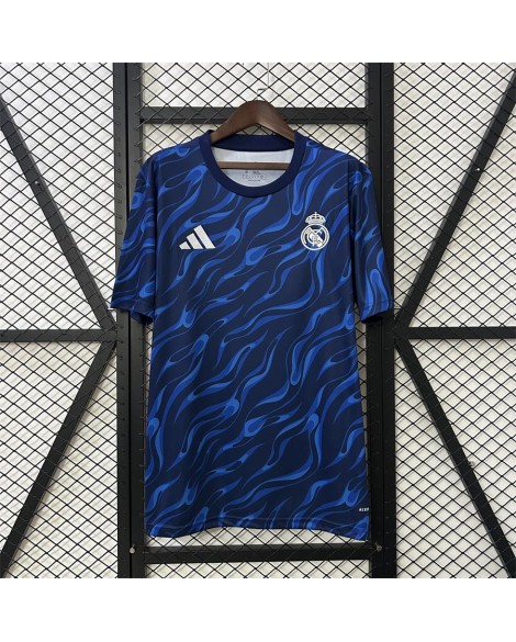 Tenue d'entraînement du Real Madrid 25/26