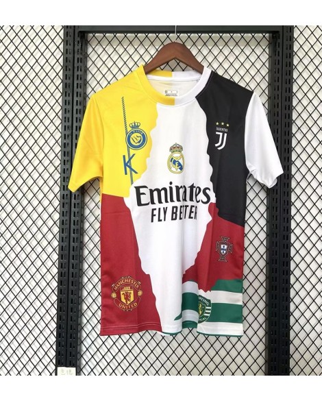 Maillot édition commémorative Cristiano Ronaldo 2025/26