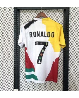 Maillot édition commémorative Cristiano Ronaldo 2025/26