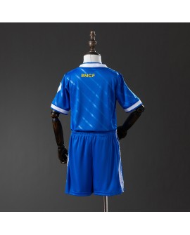 Maillot Third du Real Madrid 2025/26 - Enfant