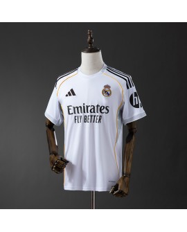 Maillot Real Madrid 2025/26 Domicile Maillot Real Madrid 2025/26 Domicile
