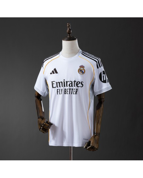 Maillot Real Madrid 2025/26 Domicile Maillot Real Madrid 2025/26 Domicile