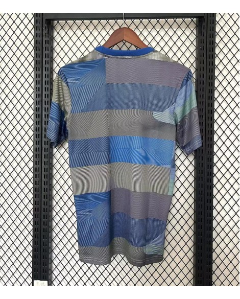 Maillot d'avant-match Real Madrid 2025/26