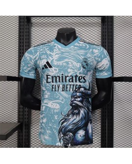 Maillot authentique du Real Madrid 2025/26 Édition spéciale