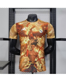 Maillot authentique du Real Madrid 2025/26 Édition spéciale