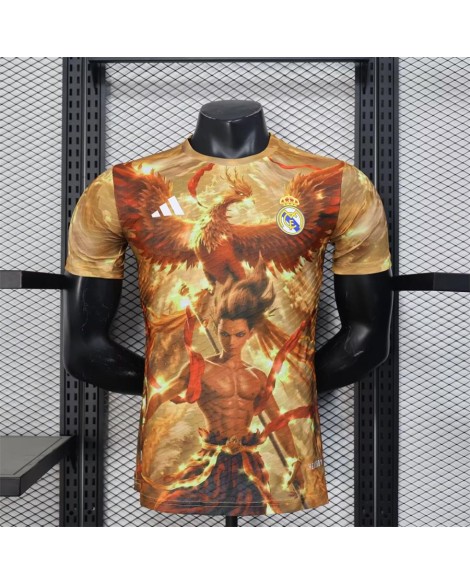 Maillot authentique du Real Madrid 2025/26 Édition spéciale