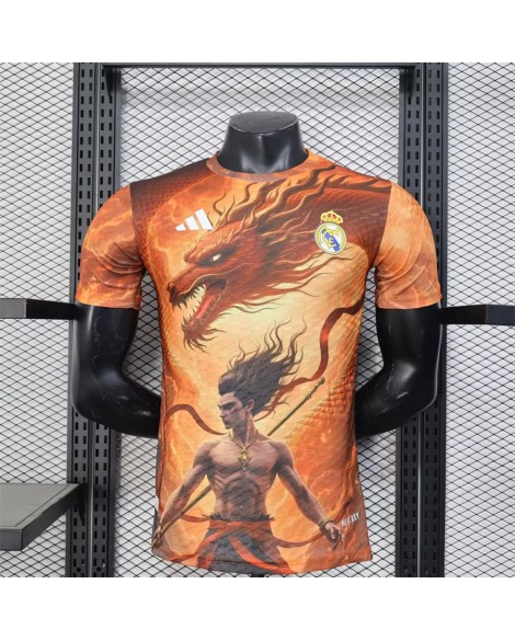 Maillot authentique du Real Madrid 2025/26 Édition spéciale