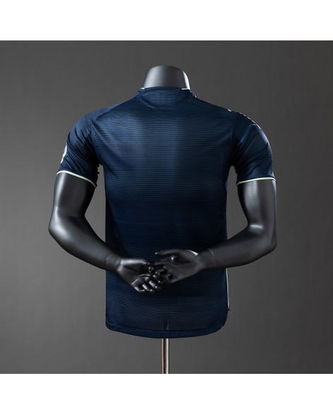 Maillot Real Madrid 25/26 Version Joueur Extérieur