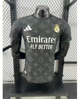 Maillot authentique du Real Madrid 2025/26 Édition conjointe