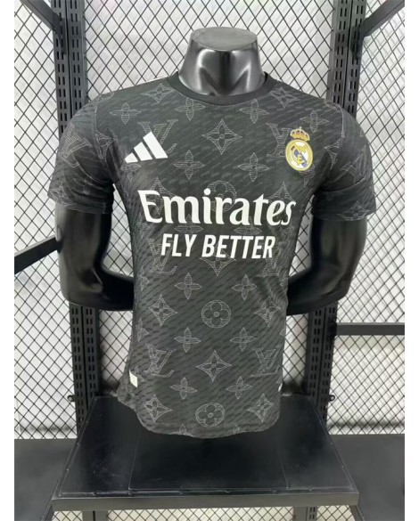 Maillot authentique du Real Madrid 2025/26 Édition conjointe