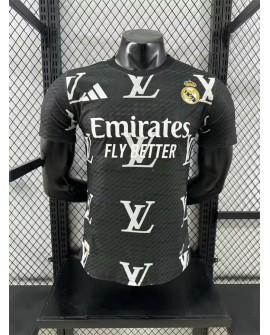 Maillot authentique du Real Madrid 2025/26 Édition conjointe