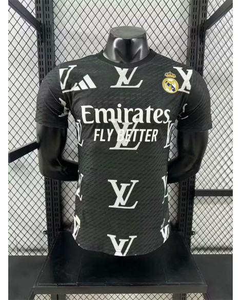 Maillot authentique du Real Madrid 2025/26 Édition conjointe