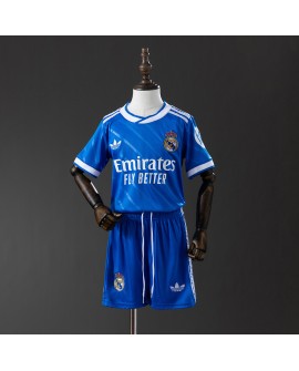 Maillot Third du Real Madrid 2025/26 - Enfant
