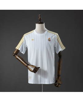 Maillot rétro décontracté du Real Madrid 2026/27