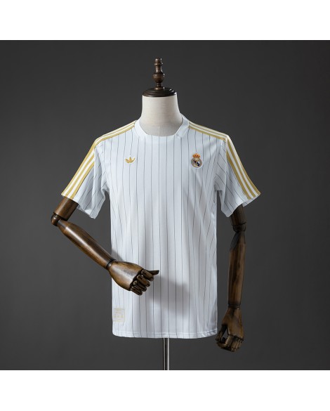 Maillot rétro décontracté du Real Madrid 2026/27