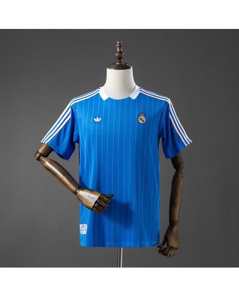 Maillot rétro décontracté du Real Madrid 2026/27