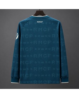 Maillot manches longues extérieur du Real Madrid 2026/27