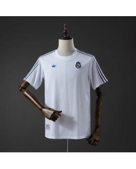 Maillot rétro décontracté du Real Madrid 2026/27