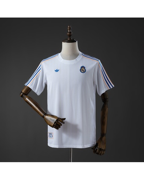 Maillot rétro décontracté du Real Madrid 2026/27