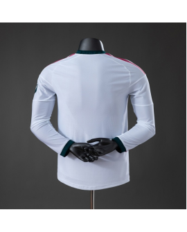 Maillot manches longues domicile Real Madrid 2026/27 - Player