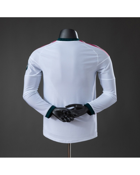Maillot manches longues domicile Real Madrid 2026/27 - Player Maillot manches longues domicile Real Madrid 2026/27 - Player