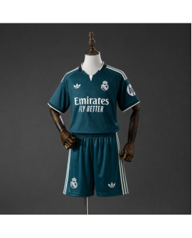 Real Madrid Maillot extérieur 2026/27 - Enfant Real Madrid Maillot extérieur 2026/27 - Enfant