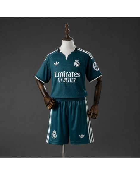 Real Madrid Maillot extérieur 2026/27 - Enfant