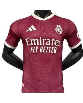 Real Madrid 2026/27 deuxième maillot extérieur - Player