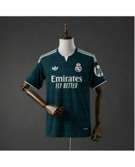 Real Madrid Maillot édition spéciale 2026/27