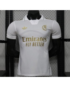 Real Madrid Maillot Polo Édition Spéciale 2026/27 - Player