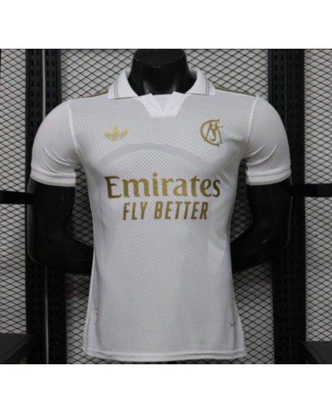 Real Madrid Maillot Polo Édition Spéciale 2026/27 - Player