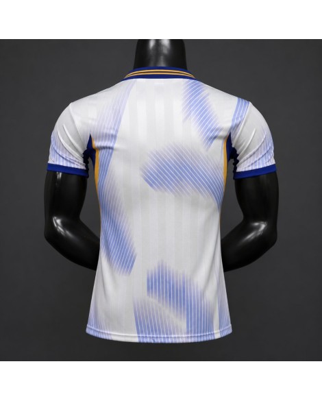 Real Madrid Maillot Concept 2026/27 Blanc/Violet/Orange - Player Real Madrid Maillot Concept 2026/27 Blanc/Violet/Orange - Player