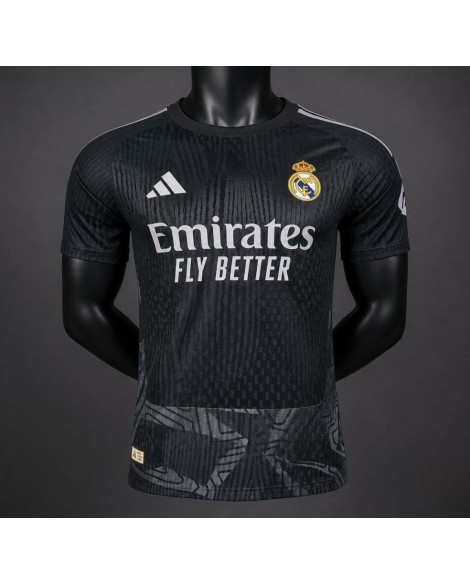 Real Madrid Maillot de gardien de but 2026/27 - Player Real Madrid Maillot de gardien de but 2026/27 - Player