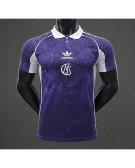 Real Madrid Maillot extérieur violet 2026/27 - Player