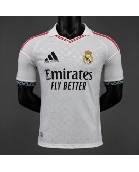 Real Madrid Maillot blanc édition spéciale 2026/27 - Player