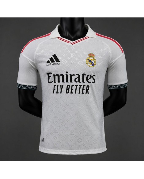 Real Madrid Maillot blanc édition spéciale 2026/27 - Player