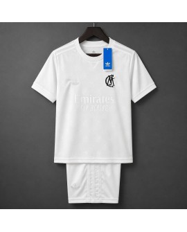 Real Madrid Maillot du 125e anniversaire 2026/27- Enfant