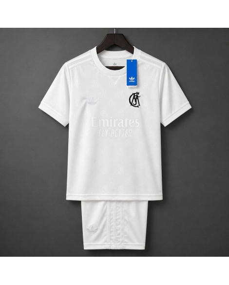 Real Madrid Maillot du 125e anniversaire 2026/27- Enfant