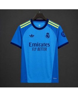 Real Madrid Maillot de gardien de but extérieur 2026/27
